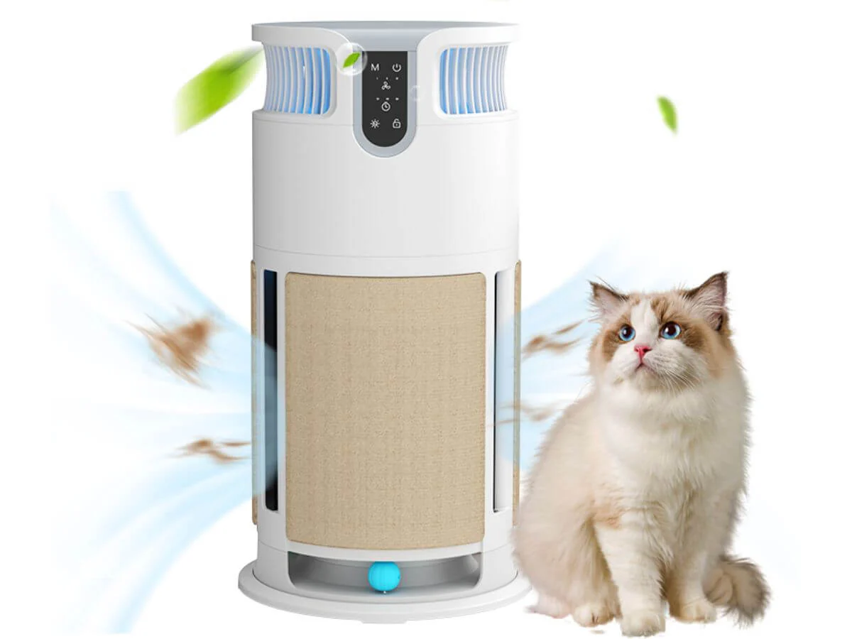 Purificateurs d'Air de Qualité Médical